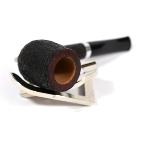 Rattrays Craggy Root 57 Straight Rustic Fishtail Pipe (RA047)